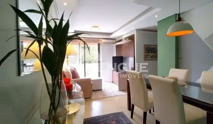 Apartamento com 3 quartos à venda na Rua Carlos Silveira Martins Pacheco, 55, Cristo Redentor, Porto Alegre por R$ 535.000