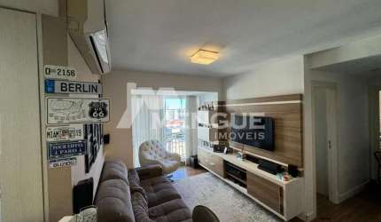 Apartamento com 3 quartos à venda na Avenida Benno Mentz, 100, Vila Ipiranga, Porto Alegre por R$ 689.000