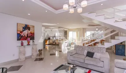 Casa em condomínio fechado com 3 quartos à venda na Avenida Ecoville, 790, Ecoville, Porto Alegre por R$ 1.890.000