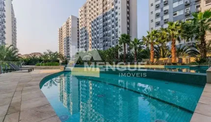 Apartamento com 2 quartos à venda na Rua Jerônymo Zelmanovitz, 100, Jardim Lindóia, Porto Alegre por R$ 560.000