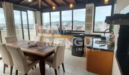 Cobertura com 3 quartos à venda na Rua Domingos Martins, 842, Cristo Redentor, Porto Alegre por R$ 799.000