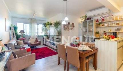 Apartamento com 3 quartos à venda na Rua Frederico Otávio Domingues Barbosa, 50, São Sebastião, Porto Alegre por R$ 700.000