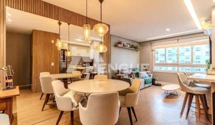 Apartamento com 2 quartos à venda na Rua Jerônymo Zelmanovitz, 100, Jardim Lindóia, Porto Alegre por R$ 680.000