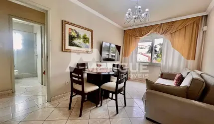 Apartamento com 2 quartos à venda na Rua Santa Isabel, 236, Bom Jesus, Porto Alegre por R$ 245.000