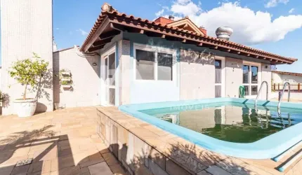 Cobertura com 4 quartos à venda na Rua Guadalupe, 165, Jardim Lindóia, Porto Alegre por R$ 2.300.000