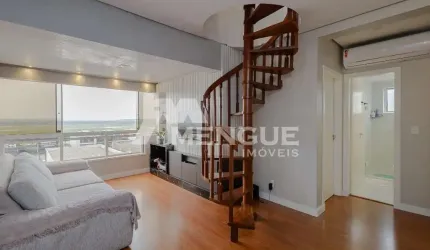 Cobertura com 2 quartos à venda na Rua Assunção, 610, Jardim Lindóia, Porto Alegre por R$ 849.000