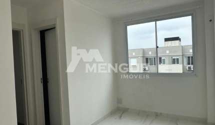 Apartamento com 2 quartos para alugar na Alameda Três de Outubro, 15, Sarandi, Porto Alegre por R$ 1.300