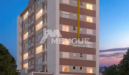 Apartamento com 2 quartos à venda na Avenida João Wallig, 324, Passo da Areia, Porto Alegre por R$ 701.141