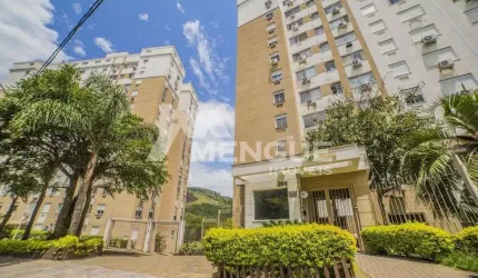 Apartamento com 3 quartos à venda na Rua Carlos Reverbel, 200, Jardim Carvalho, Porto Alegre por R$ 359.900