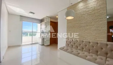 Apartamento com 2 quartos à venda na Avenida Protásio Alves, 8201, Morro Santana, Porto Alegre por R$ 299.000