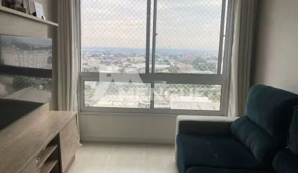 Apartamento com 3 quartos à venda na Rua Engenheiro João Luderitz, 550, Sarandi, Porto Alegre por R$ 430.000