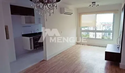 Apartamento com 3 quartos à venda na Rua Waldemar Pinheiro Cantergi, 80, Ecoville, Porto Alegre por R$ 450.000