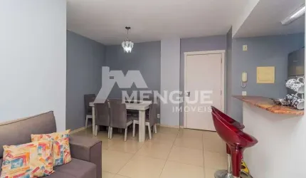 Apartamento com 3 quartos à venda na Avenida Dom Cláudio José Gonçalves Ponce de Leão, 140, Vila Ipiranga, Porto Alegre por R$ 435.000