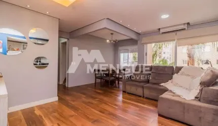 Apartamento com 3 quartos à venda na Avenida Dom Cláudio José Gonçalves Ponce de Leão, 140, Vila Ipiranga, Porto Alegre por R$ 430.000