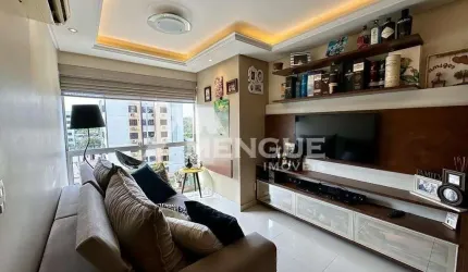 Apartamento com 2 quartos à venda na Avenida Sarandi, 905, Ecoville, Porto Alegre por R$ 308.000