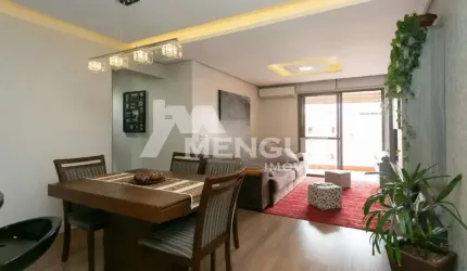Apartamento com 3 quartos à venda na Rua Carlos Silveira Martins Pacheco, 55, Cristo Redentor, Porto Alegre por R$ 650.000