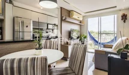 Apartamento com 2 quartos à venda na Beco Souza Costa, 400, Alto Petrópolis, Porto Alegre por R$ 415.000