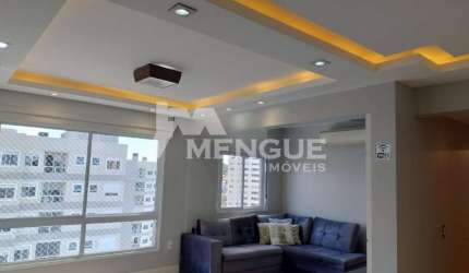 Apartamento com 3 quartos à venda na Rua Irmão Norberto Francisco Rauch, 755, Jardim Carvalho, Porto Alegre por R$ 499.000