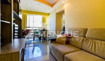 Apartamento com 2 quartos à venda na Rua Major Hércules Gomes Limeira, 154, São Sebastião, Porto Alegre por R$ 290.000