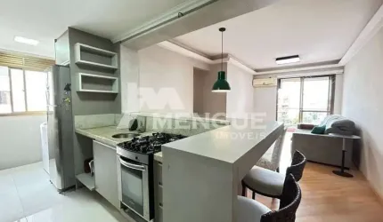 Apartamento com 3 quartos à venda na Rua Carlos Silveira Martins Pacheco, 55, Cristo Redentor, Porto Alegre por R$ 599.000