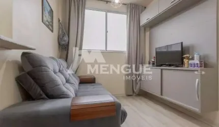 Apartamento com 2 quartos à venda na Rua Engenheiro Sadi Castro, 891, Sarandi, Porto Alegre por R$ 230.000