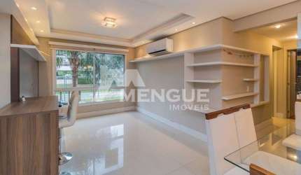 Apartamento com 3 quartos à venda na Rua Irmão Norberto Francisco Rauch, 755, Jardim Carvalho, Porto Alegre por R$ 459.000