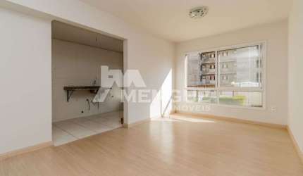 Apartamento com 3 quartos à venda na Rua Irmão Norberto Francisco Rauch, 755, Jardim Carvalho, Porto Alegre por R$ 379.000