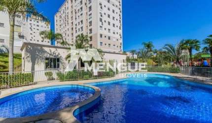 Apartamento com 2 quartos à venda na Avenida Protásio Alves, 8201, Alto Petrópolis, Porto Alegre por R$ 220.000