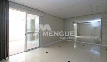 Casa em condomínio fechado com 3 quartos à venda na Avenida Willy Eugênio Fleck, 1500, Ecoville, Porto Alegre por R$ 795.000