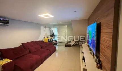 Casa em condomínio fechado com 2 quartos à venda na Rua Almiro Coimbra, 108, Morro Santana, Porto Alegre por R$ 340.000