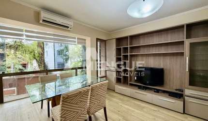 Apartamento com 2 quartos à venda na Rua Walt Disney, 196, São Sebastião, Porto Alegre por R$ 395.000