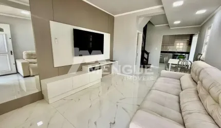 Casa com 3 quartos à venda na Rua Alfredo Miranda Obino, 328, Jardim Itu Sabará, Porto Alegre por R$ 680.000