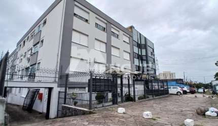 Apartamento com 1 quarto à venda na Rua Dona Alzira, 194, Sarandi, Porto Alegre por R$ 150.000