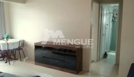 Apartamento com 1 quarto à venda na Rua Domingos Martins, 546, Cristo Redentor, Porto Alegre por R$ 225.000