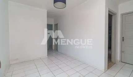 Apartamento com 2 quartos à venda na Travessa Lancaster, 50, São Sebastião, Porto Alegre por R$ 220.000