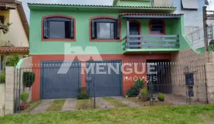 Casa com 3 quartos à venda na Avenida Sargento Manoel Raymundo Soares, 161, Jardim Carvalho, Porto Alegre por R$ 833.000