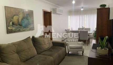 Apartamento com 3 quartos à venda na Rua José Juliano, 60, São Sebastião, Porto Alegre por R$ 590.000