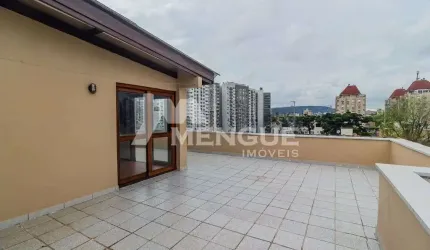Cobertura com 2 quartos à venda na Rua Walt Disney, 55, São Sebastião, Porto Alegre por R$ 695.000