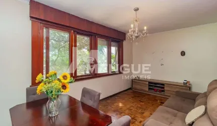 Apartamento com 3 quartos à venda na Avenida Nemoto, 11, São Sebastião, Porto Alegre por R$ 299.900