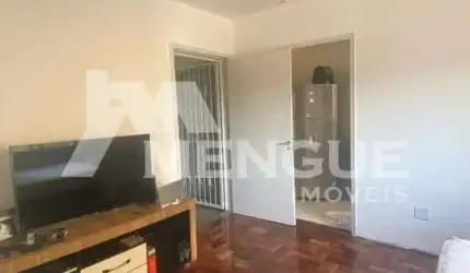 Apartamento com 1 quarto à venda na Rua Doutor Dário de Bittencourt, 305, Vila Ipiranga, Porto Alegre por R$ 240.000