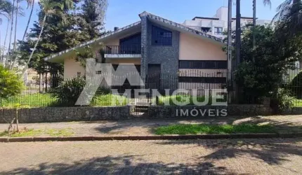 Casa com 4 quartos para alugar na Avenida Montreal, 20, Jardim Lindóia, Porto Alegre por R$ 10.000