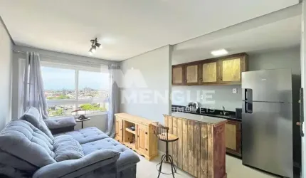 Apartamento com 2 quartos à venda na Rua Guadalupe, 520, Jardim Lindóia, Porto Alegre por R$ 499.000
