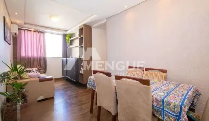 Apartamento com 3 quartos à venda na Rua Tenente Ary Tarrago, 2080, Jardim Itu Sabará, Porto Alegre por R$ 295.000