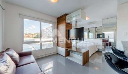 Loft com 1 quarto à venda na Rua Valdir Antônio Lopes, 199, Três Figueiras, Porto Alegre por R$ 510.000