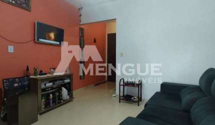 Apartamento com 1 quarto à venda na Rua Comendador Albino Cunha, 156, Cristo Redentor, Porto Alegre por R$ 160.000
