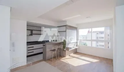 Apartamento com 2 quartos à venda na Rua Dom Diogo de Souza, 512, Cristo Redentor, Porto Alegre por R$ 648.000