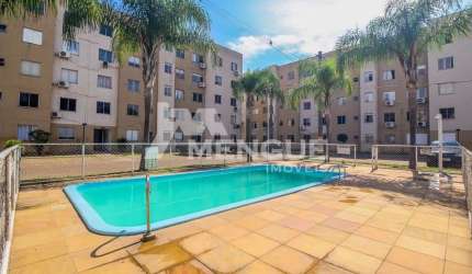 Apartamento com 2 quartos para alugar na Rua Gabriel Franco da Luz, 560, Sarandi, Porto Alegre por R$ 1.200