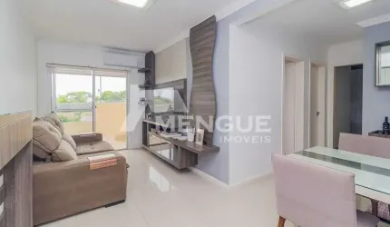 Apartamento com 3 quartos à venda na Rua Tenente Ary Tarrago, 2360, Jardim Itu Sabará, Porto Alegre por R$ 319.000
