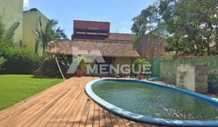 Casa com 4 quartos à venda na Rua Javaes, 12, Sarandi, Porto Alegre por R$ 848.000