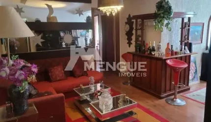 Apartamento com 3 quartos à venda na Rua Doutor Derly Monteiro, 105, Jardim Itu Sabará, Porto Alegre por R$ 320.000